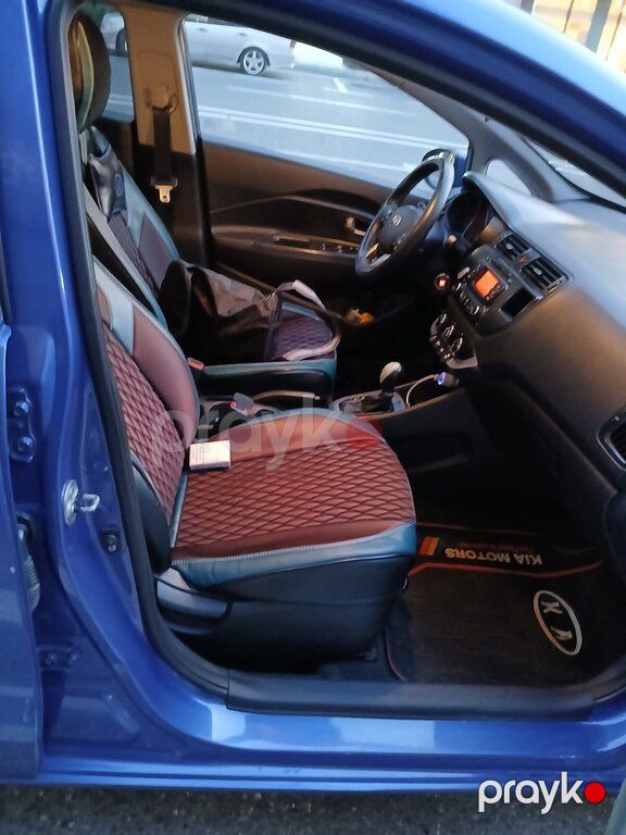 Kia Rio, 1.4 L, 2013 il, 240 000 km — Avtomobillər, Bakı (4)