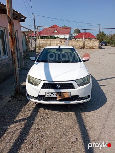 Khazar SD, 1.7 L, 2022 il, 28 000 km — Sumqayıt