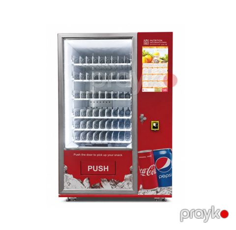 Double Grace GZ-DL-21.5 vending satış aparatı — Bakı