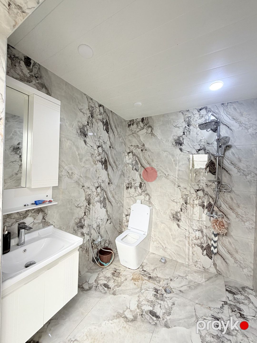 İcarəyə verilir 4 otaqlı həyət evi/bağ evi 280 m² — Ev, villa, Bakı (5)