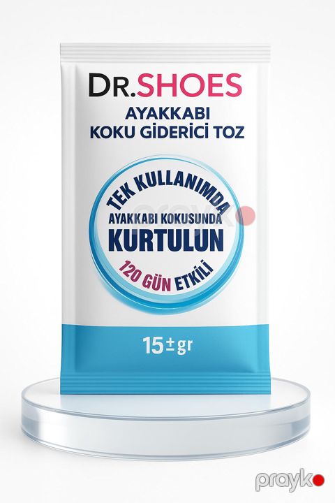 Ayaqqabı Dezodorantı DR.Shoes 15g N3 — Bakı