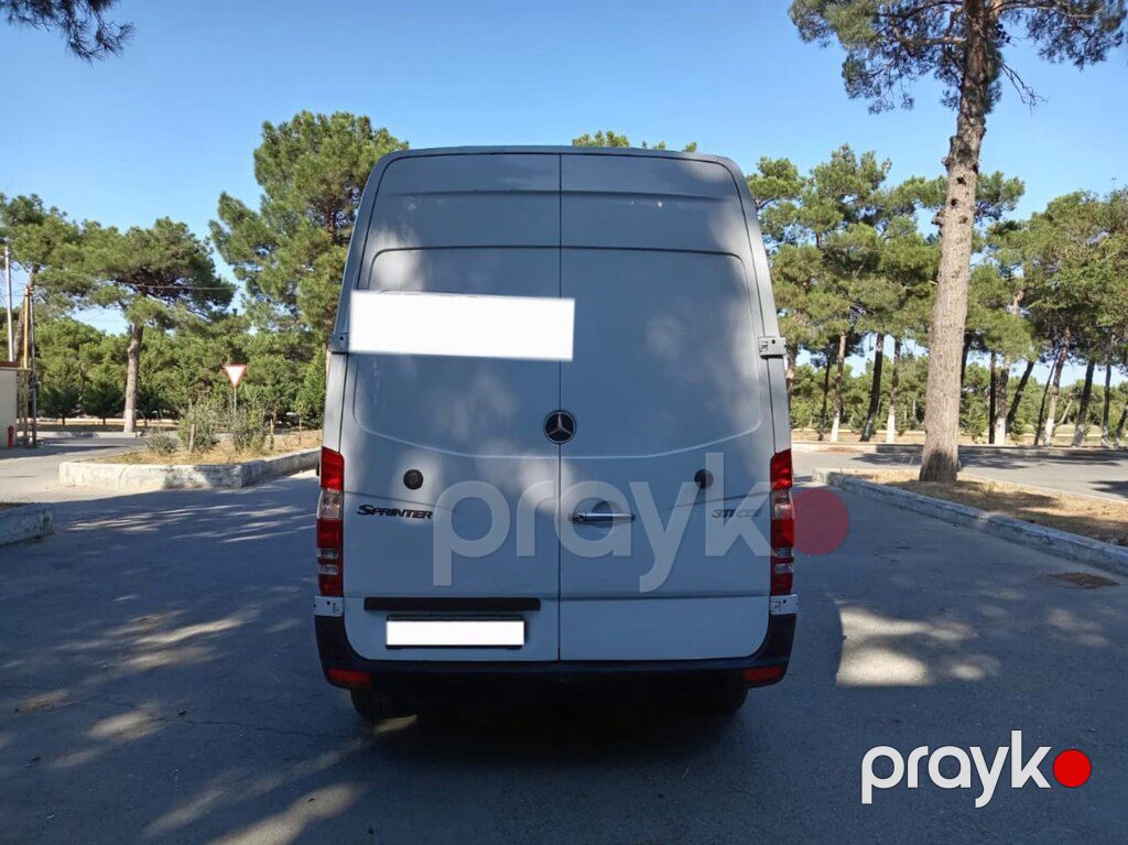 Mercedes Sprinter 311, 2.2 L, 2006 il, 234 916 km — Avtomobillər, Bakı (2)