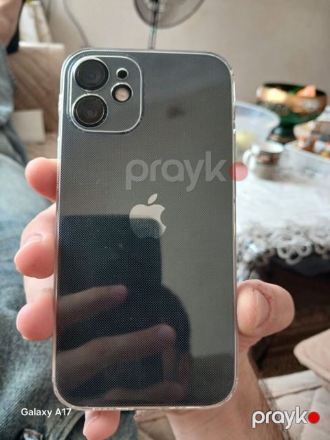 IPhone 12 mini, 128 GB, Qara — Digah
