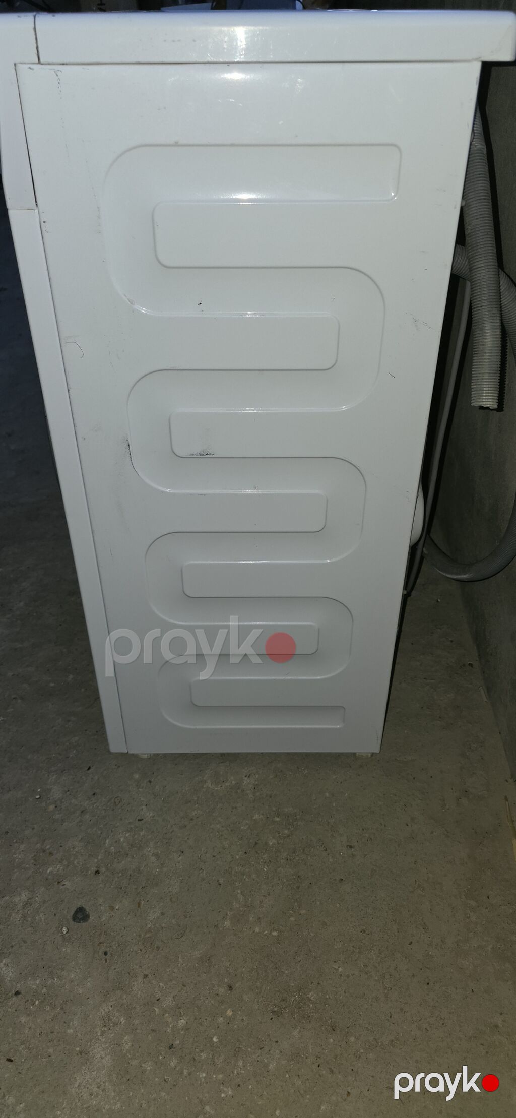 Paltaryuyan maşın Beko, 6 kq, İşlənmiş, Avtomat, Qurutmasız, Ünvandan götürmə — Çamaşır maşınları, Sumqayıt (6)