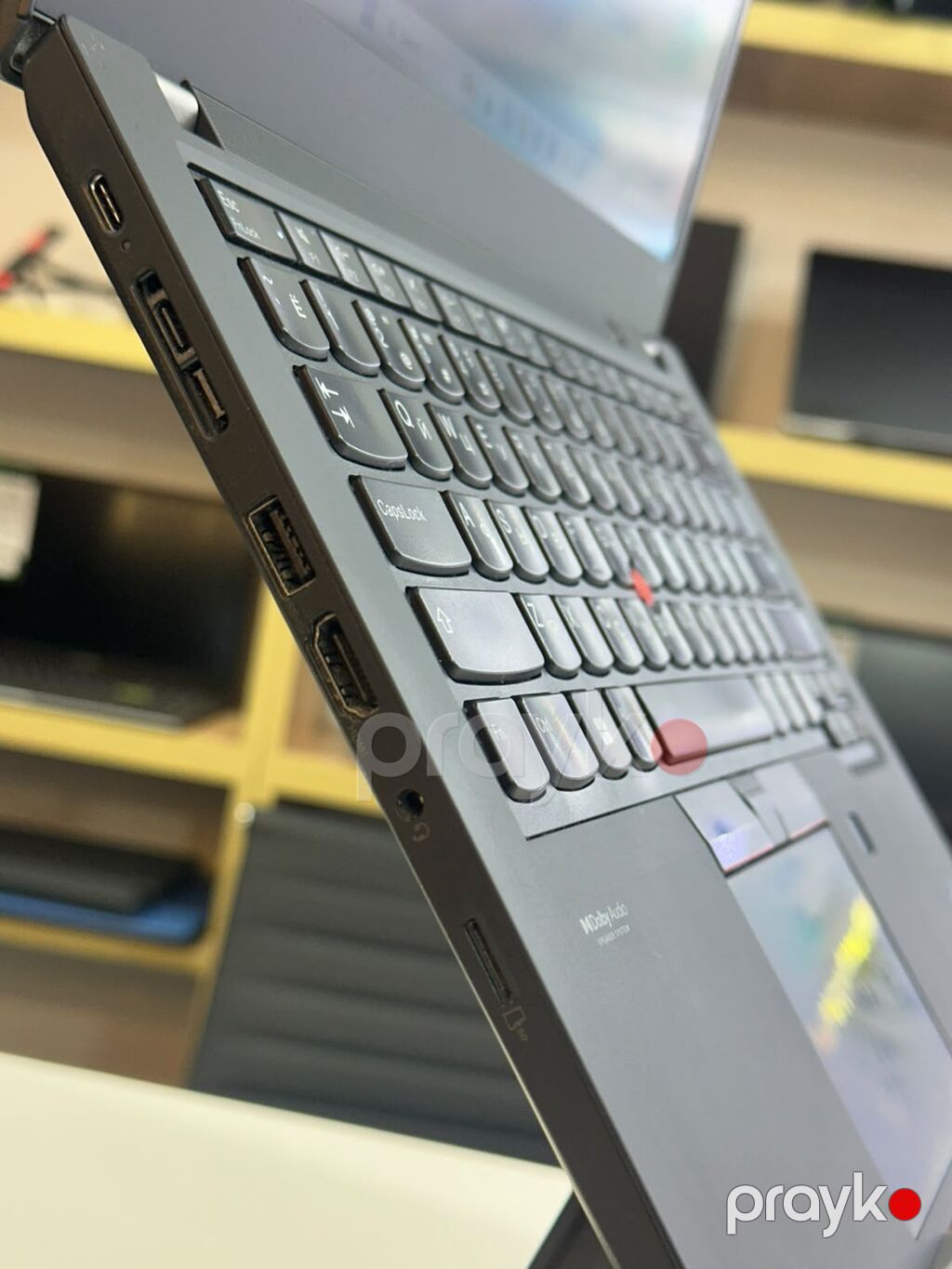 İşlənmiş Lenovo ThinkPad, 14 AMD Ryzen 7, 512 GB, Ünvandan götürmə, Ödənişli çatdırılma, Rayonlara çatdırılma — Lenovo, Bakı (3)