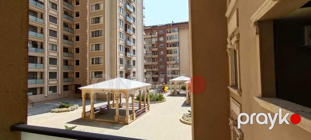 İcarəyə verilir 2 otaqlı yeni tikili 100 m² — Mənzil, Bakı (7)