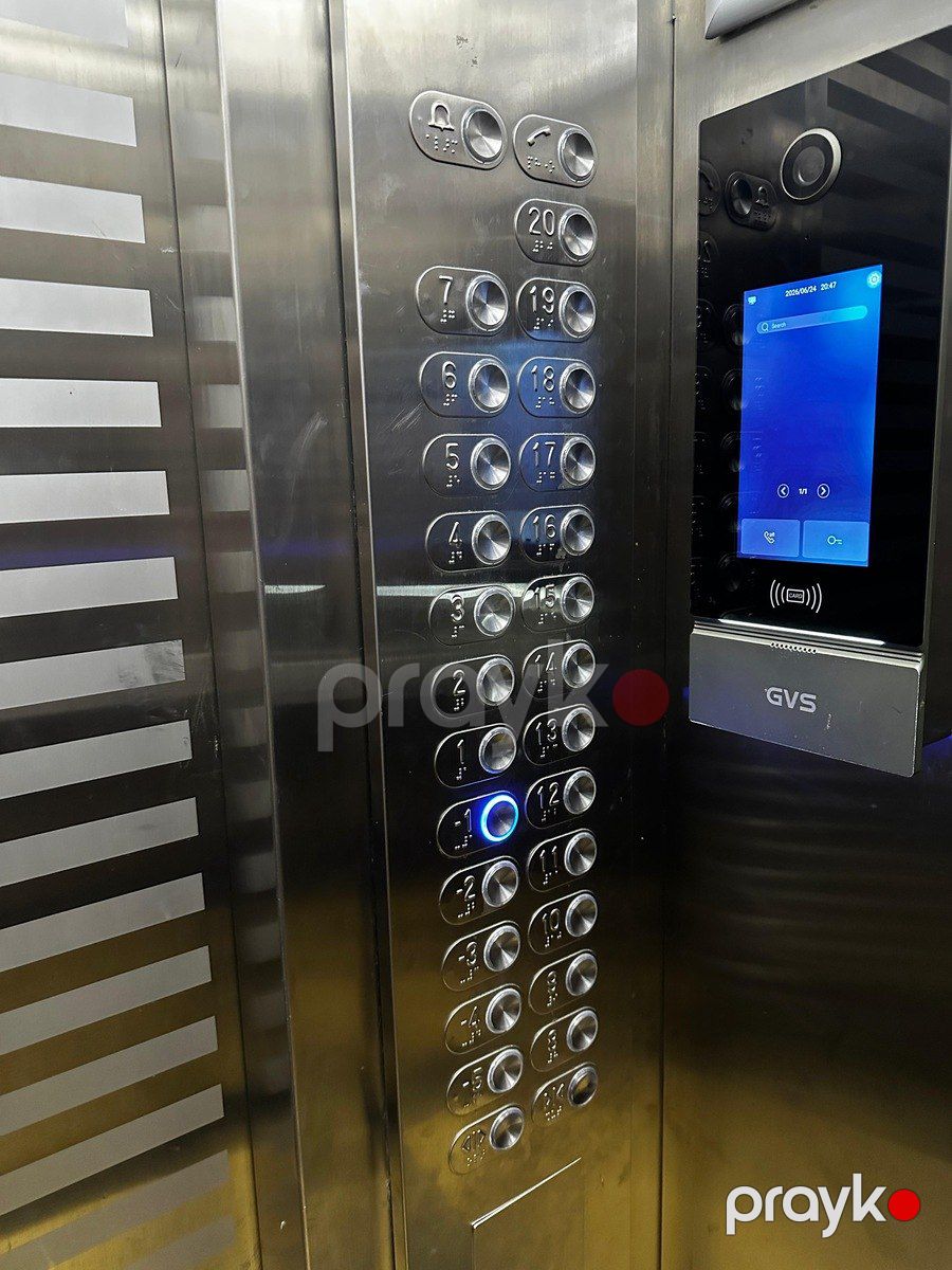 Satılır 2 otaqlı yeni tikili 55 m² — Mənzil, Bakı (11)