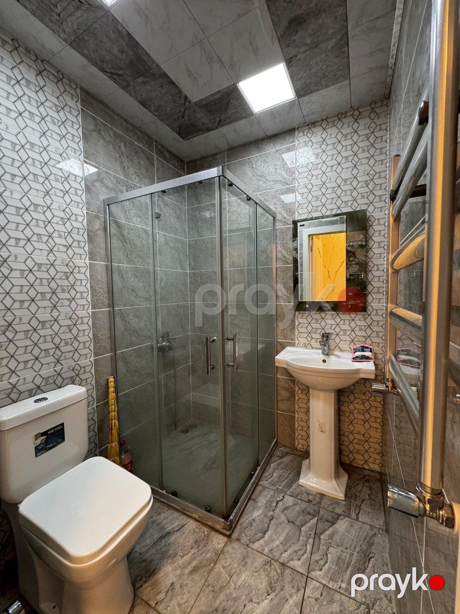 Satılır 2 otaqlı yeni tikili 57 m² — Mənzil, Bakı (6)