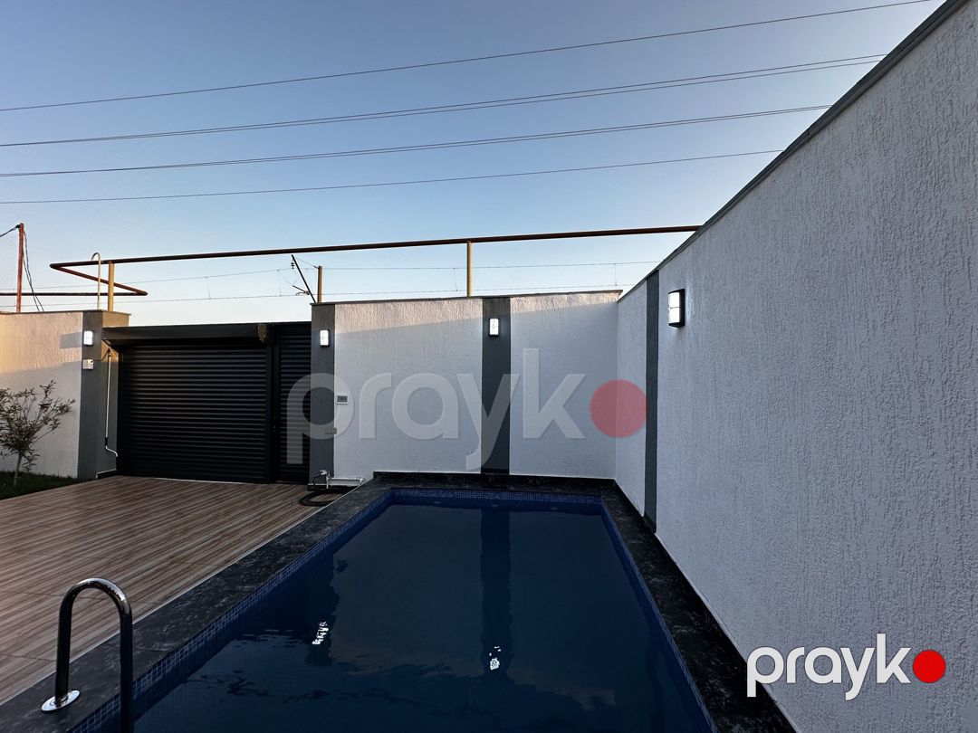 Satılır 4 otaqlı həyət evi/bağ evi 140 m² — Ev, villa, Bakı (5)