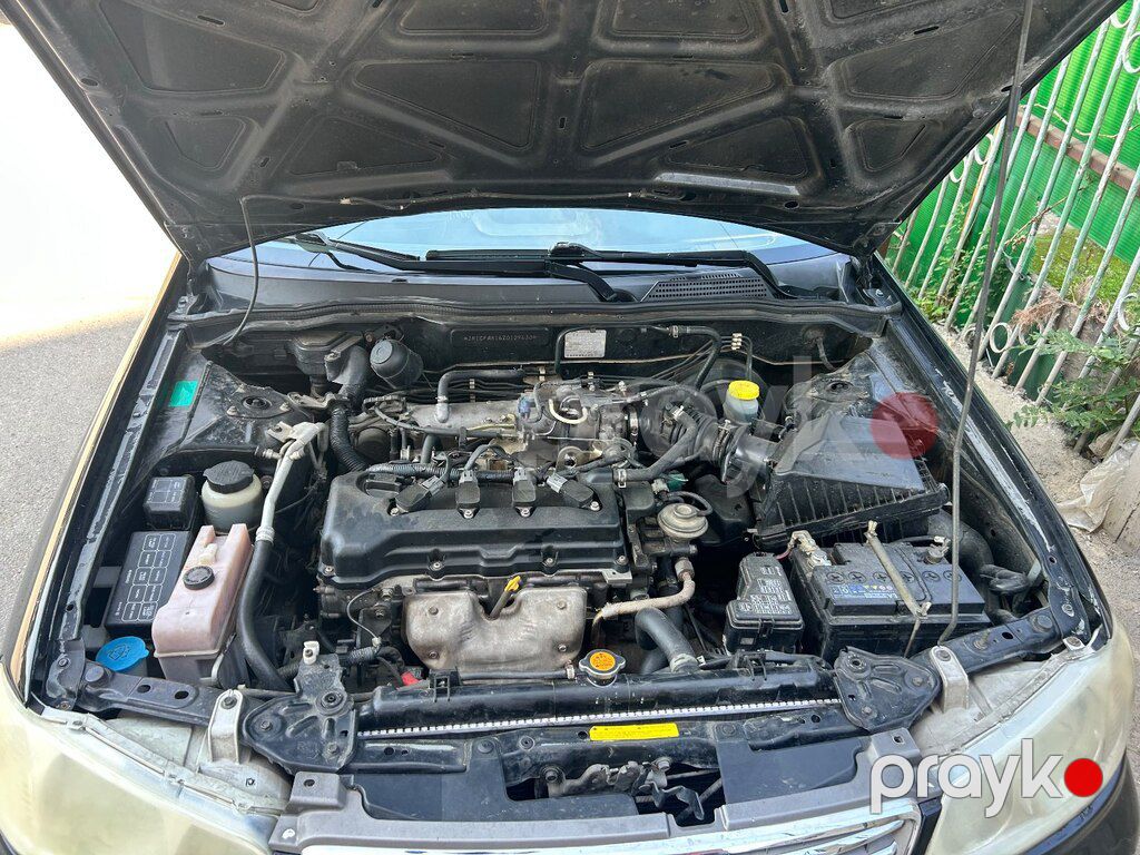 Nissan Sunny, 1.6 L, 2008 il, 257 500 km — Avtomobillər, Bakı (3)