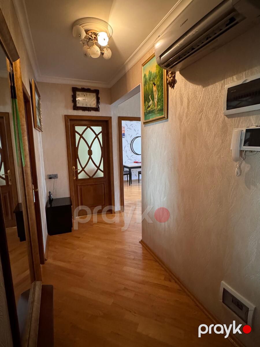 Satılır 4 otaqlı köhnə tikili 102 m² — Mənzil, Bakı (5)
