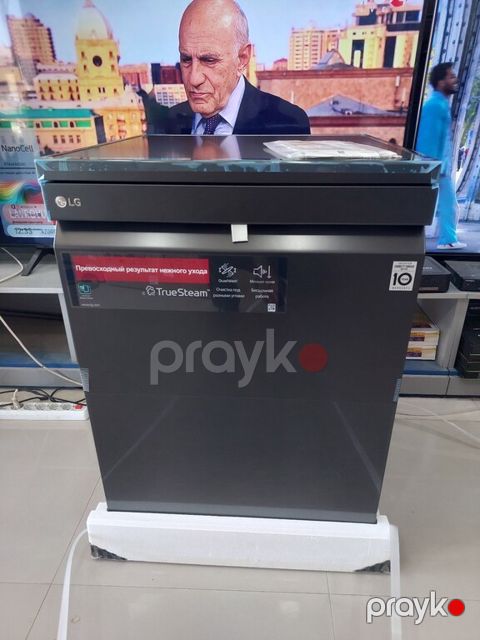 Qabyuyan maşın "LG DFB325HM" — Bakı