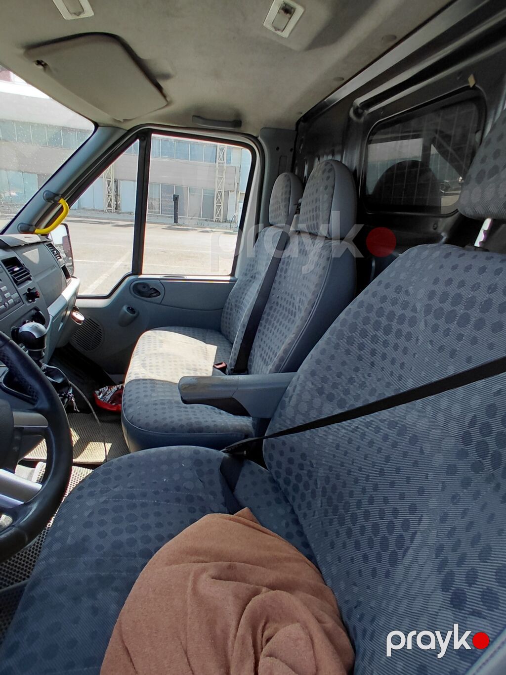 Ford 2011, 2011 il, motor 2.2 l, Furqon, İşlənmiş — Yük maşınları, Bakı (7)