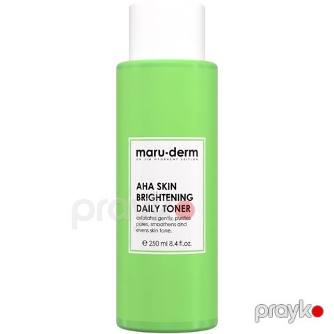 Üz üçün tonik Maruderm AHA Skin Brightening Daily, 250 ml — Bakı