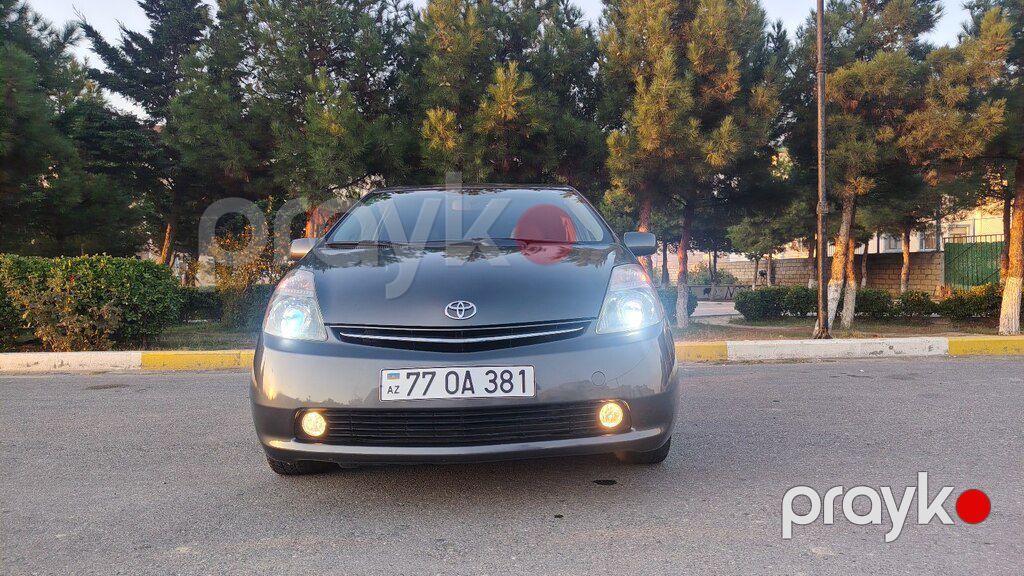 Toyota Prius, 1.5 L, 1.3 kWh, 2008 il, 177 000 km — Avtomobillər, Bakı (2)
