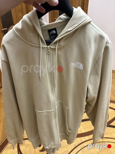 Svitşot, The North Face, XL, rəng - Bej — Bakı