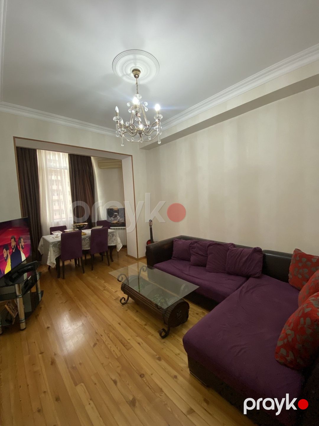 Satılır 2 otaqlı yeni tikili 57 m² — Mənzil, Bakı (3)