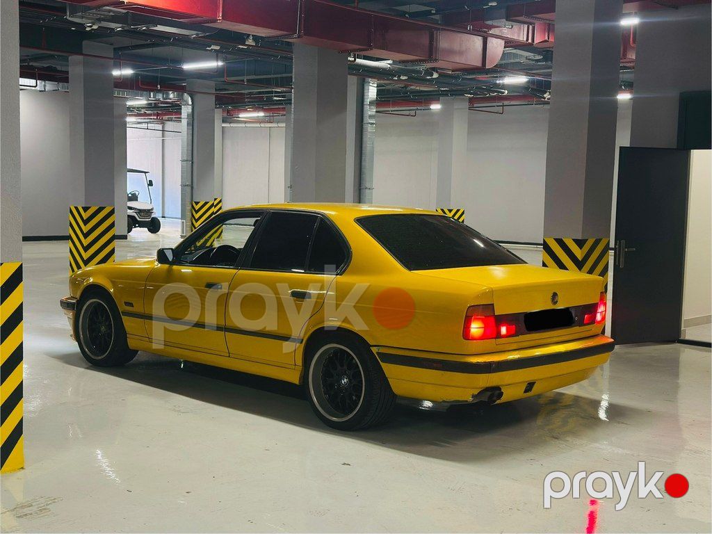 BMW 520, 2.0 L, 1994 il, 390 000 km — Avtomobillər, Bakı (4)