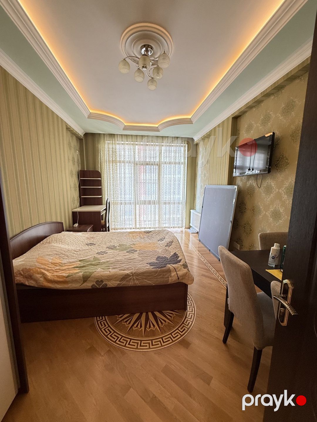 İcarəyə verilir 3 otaqlı yeni tikili 125 m² — Mənzil, Bakı (3)