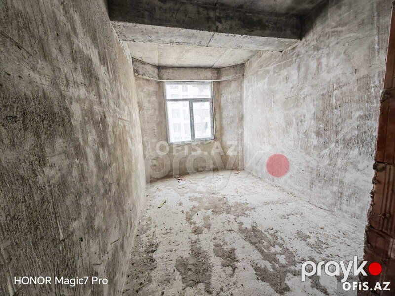 Yeni tikili Satılır Xırdalan, Təmirsiz bina evi satılır, 3 otaq, 106 m² — Mənzil, Xırdalan (7)