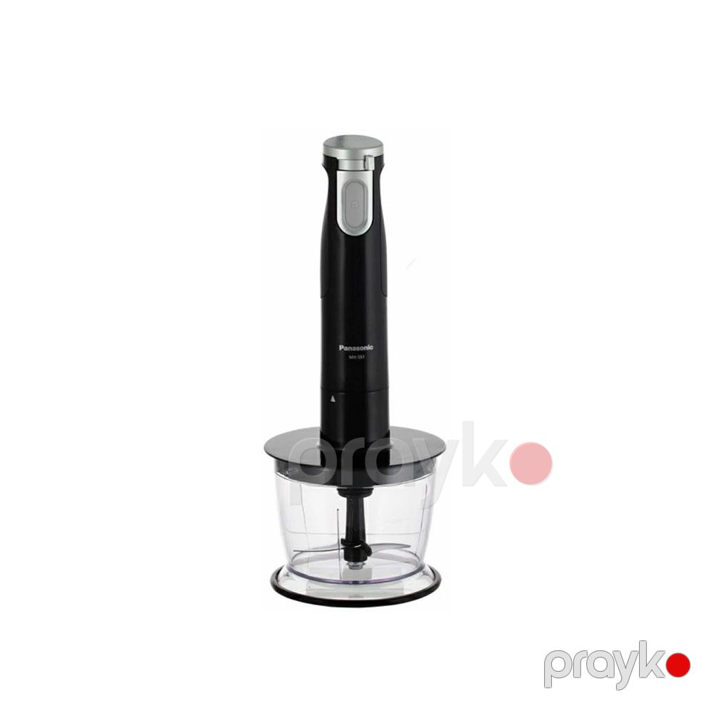 Blender Panasonic MX-SS1BTQ — Ev texnikası, Bakı (2)