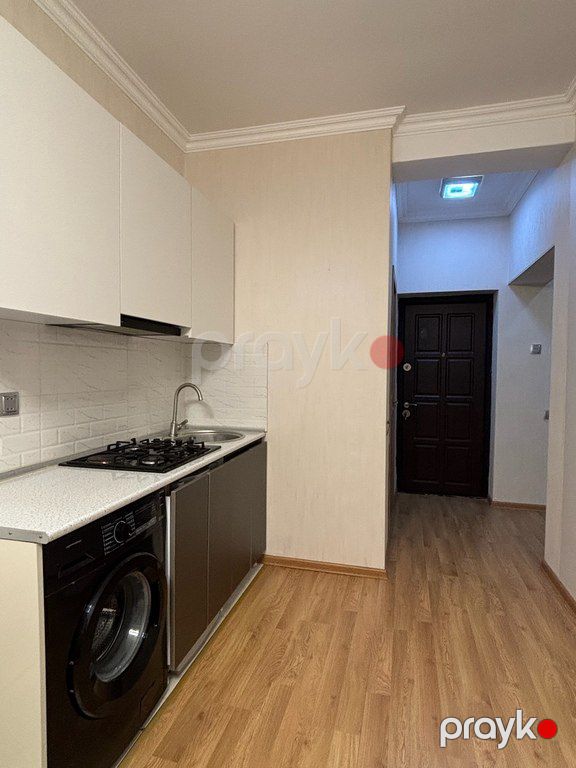 1-otaqlı yeni tikili kirayə verilir, Hüseynqulu Sarabski küç., 35 m² — Mənzil, Bakı (4)