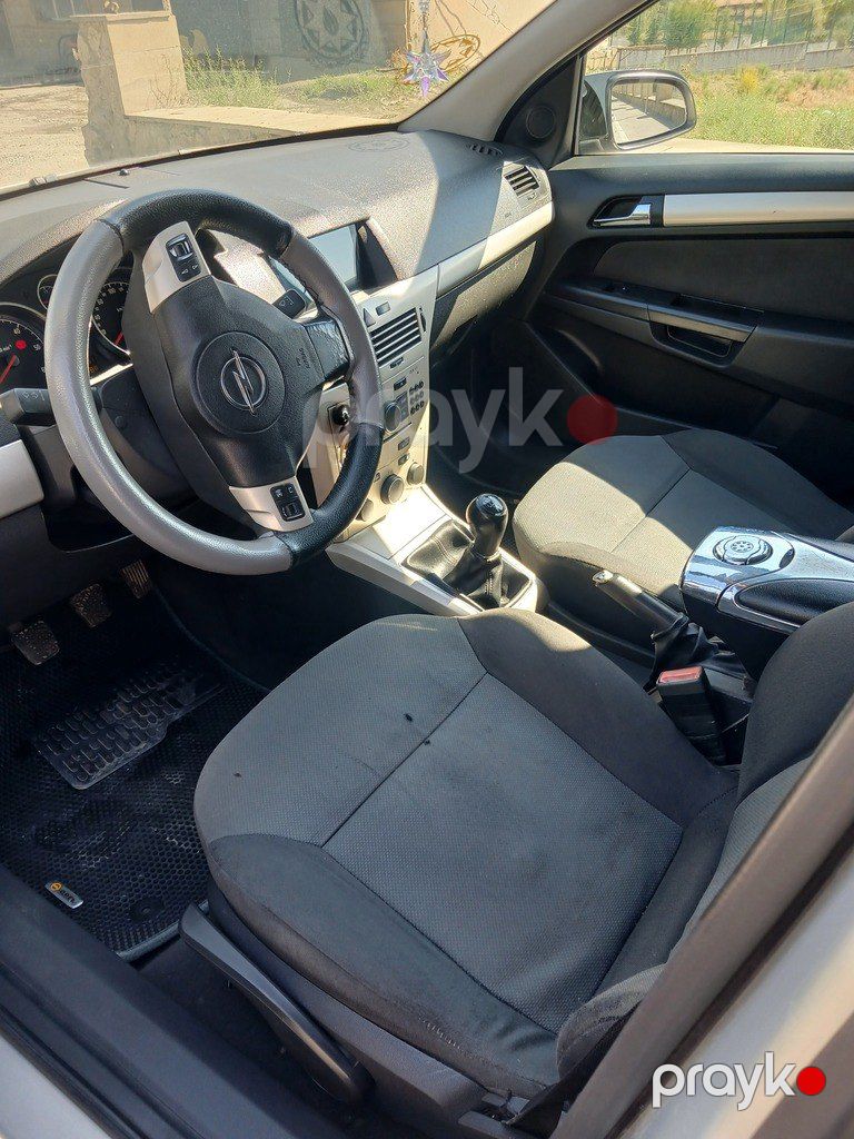 Opel Astra, 1.3 L, 2007 il, 245 000 km — Avtomobillər, Şamaxı (5)