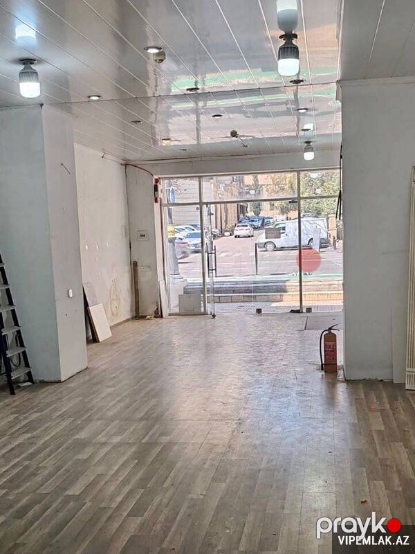 Nərimanov rayonunda 3 otaqlı Ofis Kirayə verilir, 100 m² — Ofis, Bakı (7)
