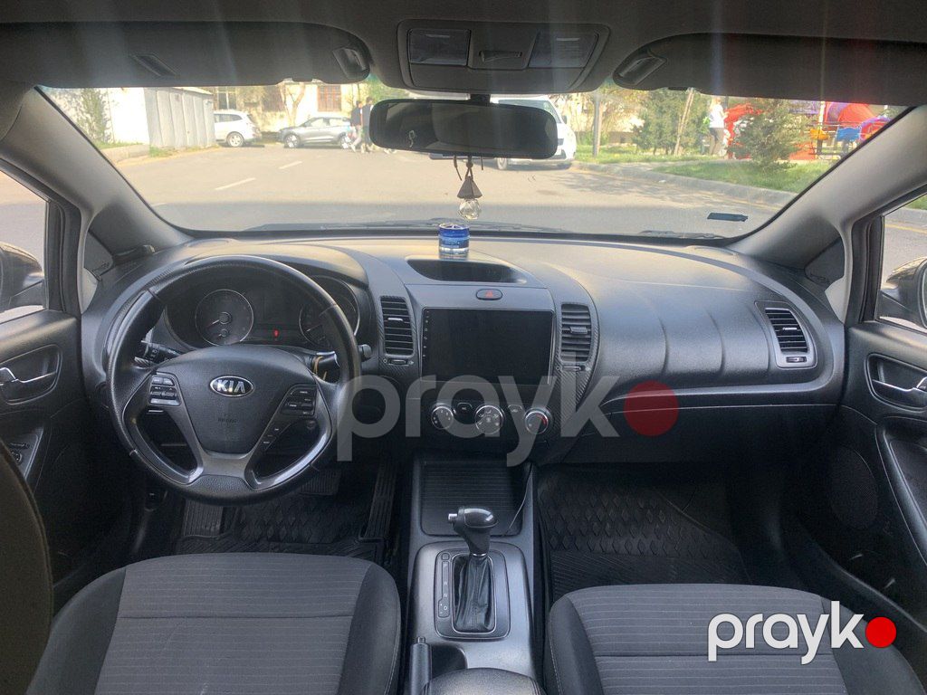 Kia Cerato, 1.6 L, 2013 il, 250 000 km — Avtomobillər, Bakı (6)