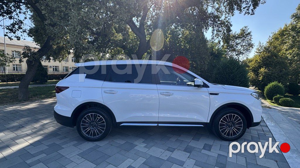 VGV U70 Pro, 1.5 L, 2024 il, 24 980 km — Avtomobillər, Bərdə (4)