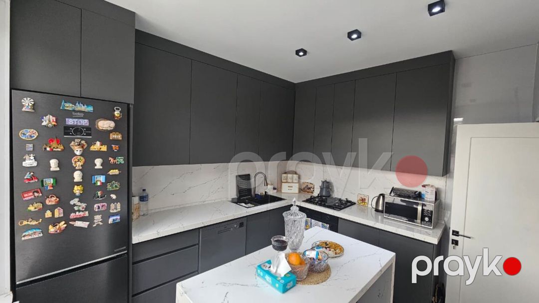 İcarəyə verilir 9 otaqlı həyət evi/bağ evi 400 m² — Ev, villa, Bakı (9)