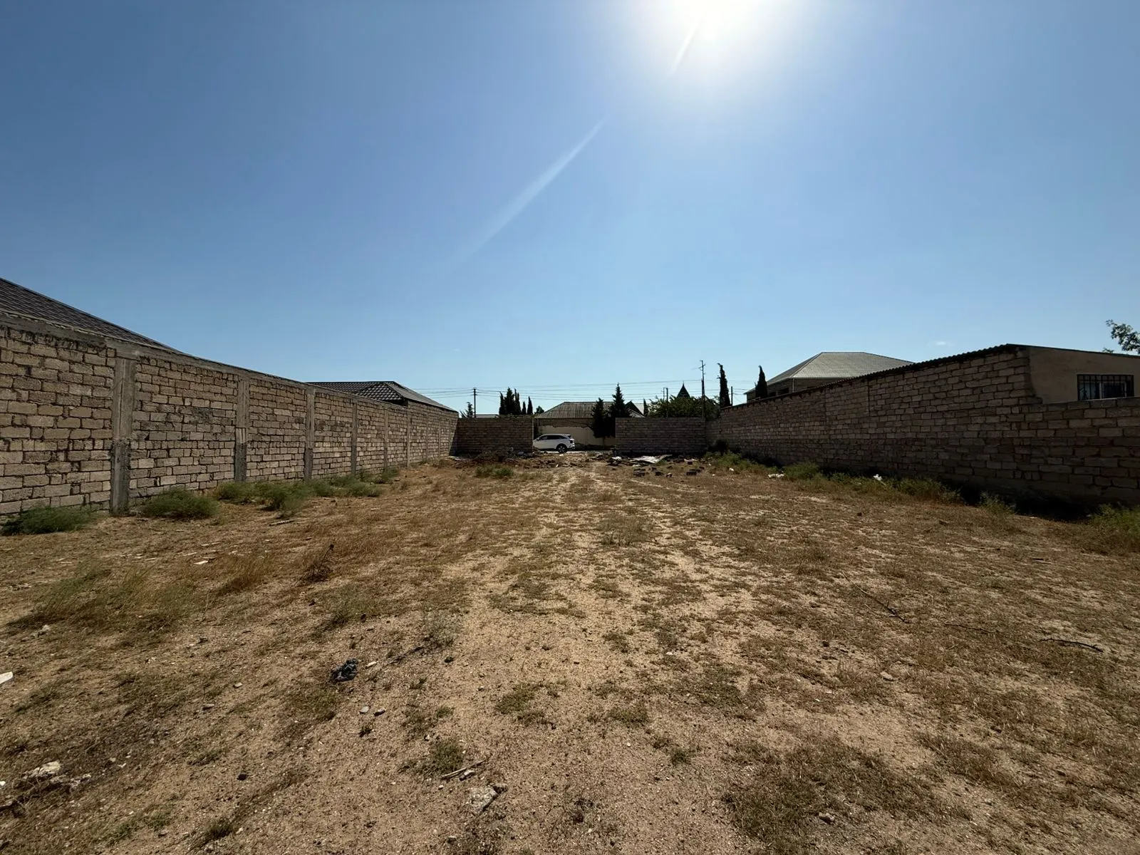 Şüvəlan, Torpaq satılır - 18 sot — Torpaq, Bakı (5)