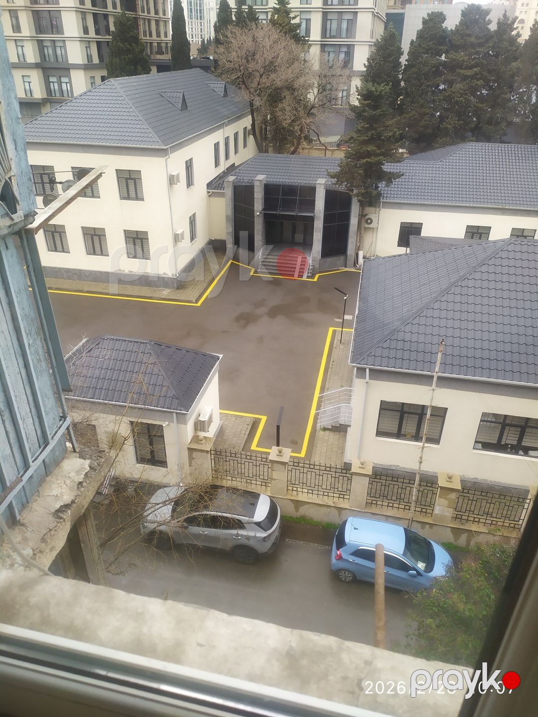 Satılır 2 otaqlı köhnə tikili 35 m² — Mənzil, Bakı (10)