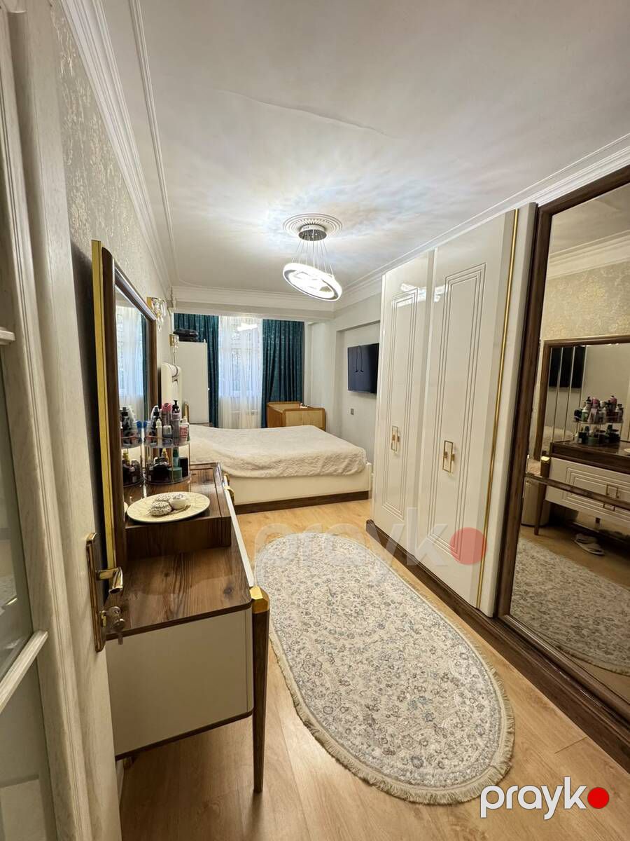 Satılır 3 otaqlı köhnə tikili 100 m² — Mənzil, Bakı (5)