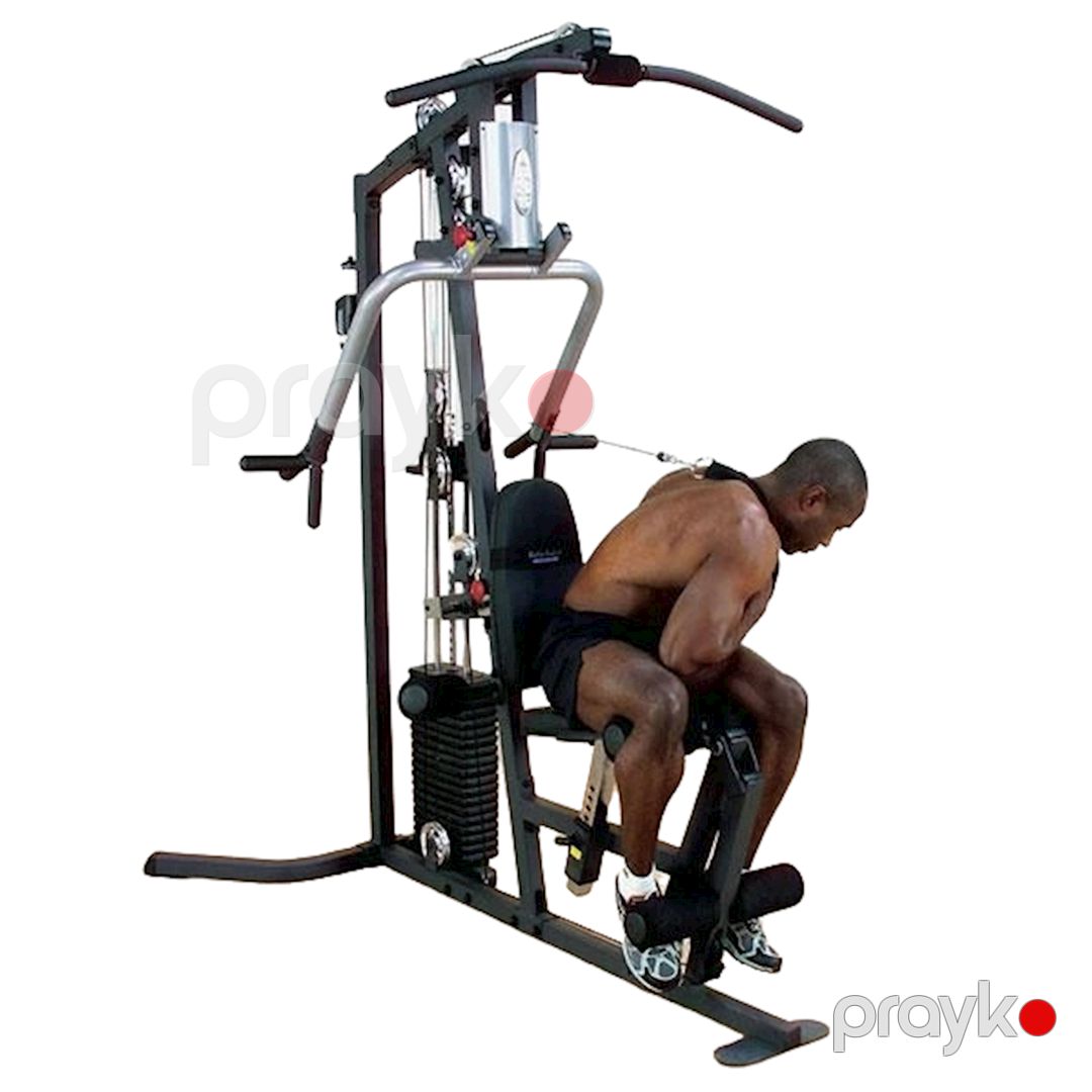Güc trenajoru Body Solid G3S — Mallar, Bakı (3)