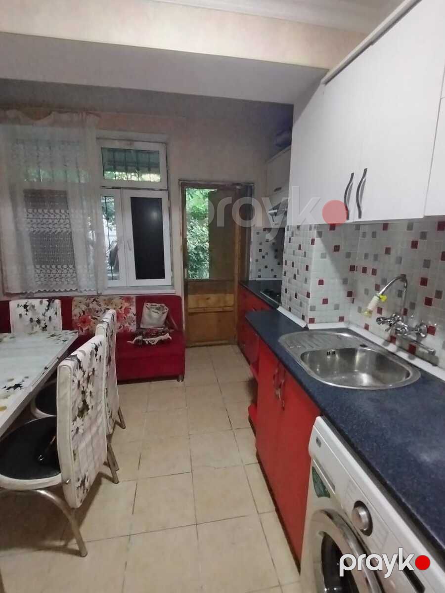 Satılır 2 otaqlı köhnə tikili 65 m² — Mənzil, Bakı (7)