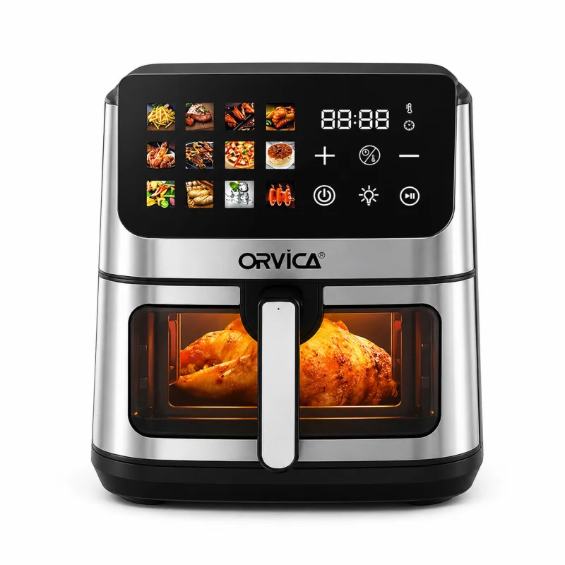 Aerofritür Orivca ORM-8872 — Bakı