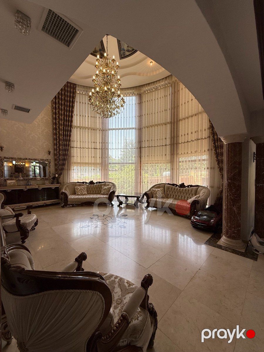 Villa, Bakixanov qəs — Ev, villa, Bakı (6)