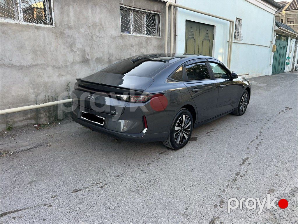 Changan Qiyuan A05, 1.5 L, 9.07 kWh, 2024 il, 22 000 km — Avtomobillər, Bakı (4)