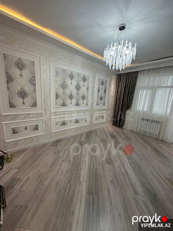 Nəsimi rayonunda 2 otaqlı Köhnə tikili Satılır, 55 m² — Mənzil, Bakı (2)
