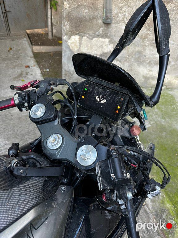 Cfmoto 300 SR, 300 sm3, 2023 il, 47 396 km — Motosikletlər, Bakı (3)