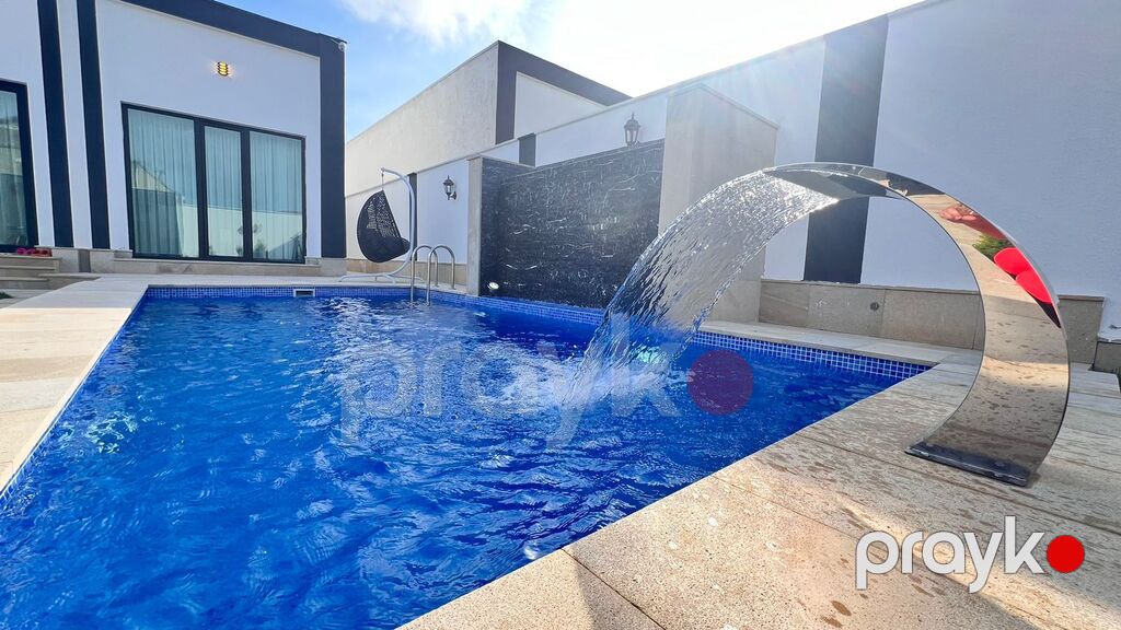 Satılır 4 otaqlı həyət evi/bağ evi 150 m² — Ev, villa, Bakı (5)