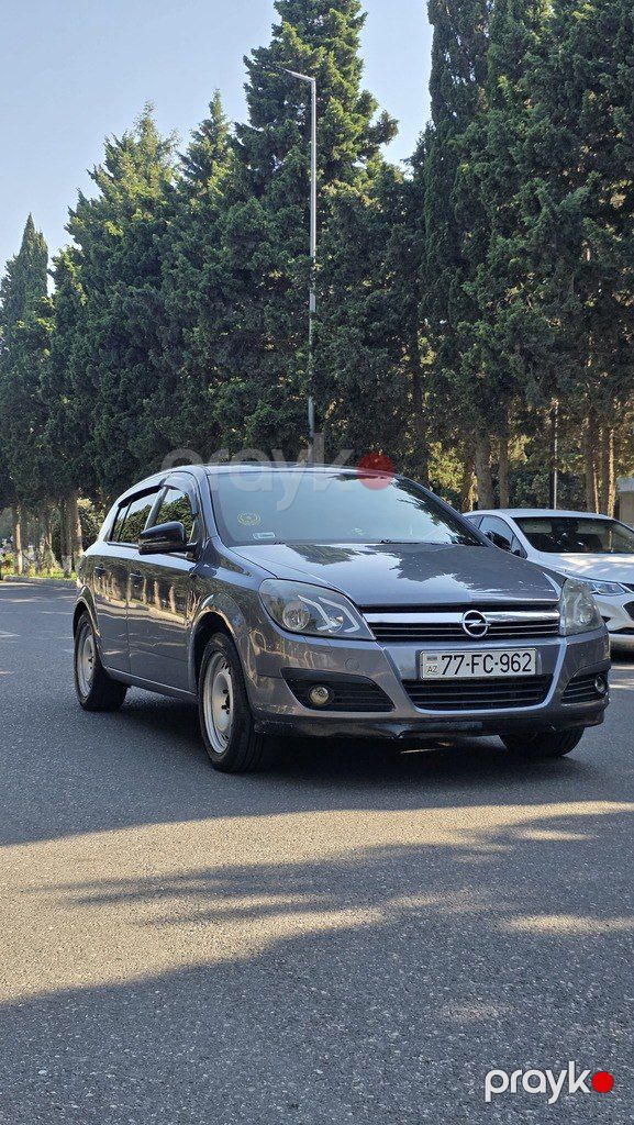 Opel Astra, 1.4 L, 2006 il, 366 200 km — Avtomobillər, Bakı (4)