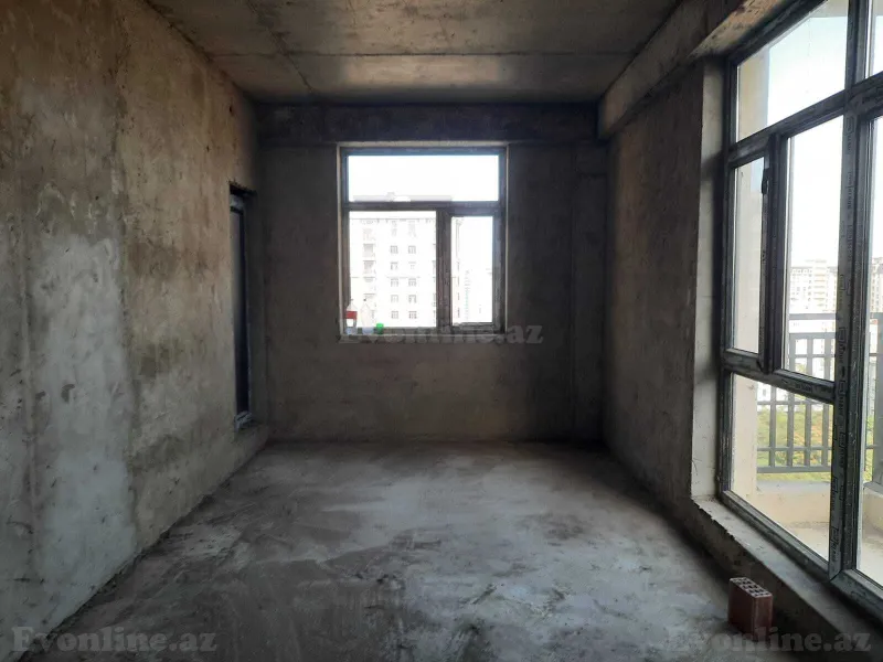 Satılır 2 otaqlı Mənzil Yeni tikili 69 m² Bakı, Nərimanov r — Mənzil, Bakı (4)