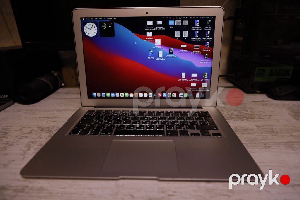 İşlənmiş Apple MacBook, 13.3 Intel Core i5, 128 GB, Ödənişli çatdırılma — Apple Macbook, Bakı (5)