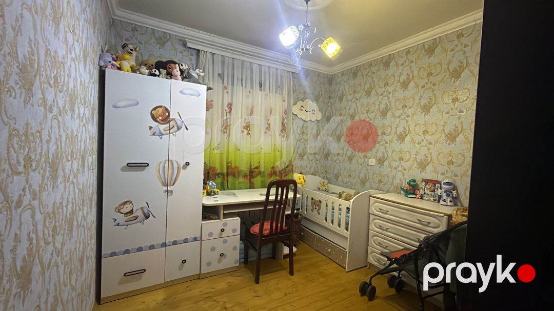 Satılır 5 otaqlı həyət evi/bağ evi 130 m² — Ev, villa, Bakı (12)