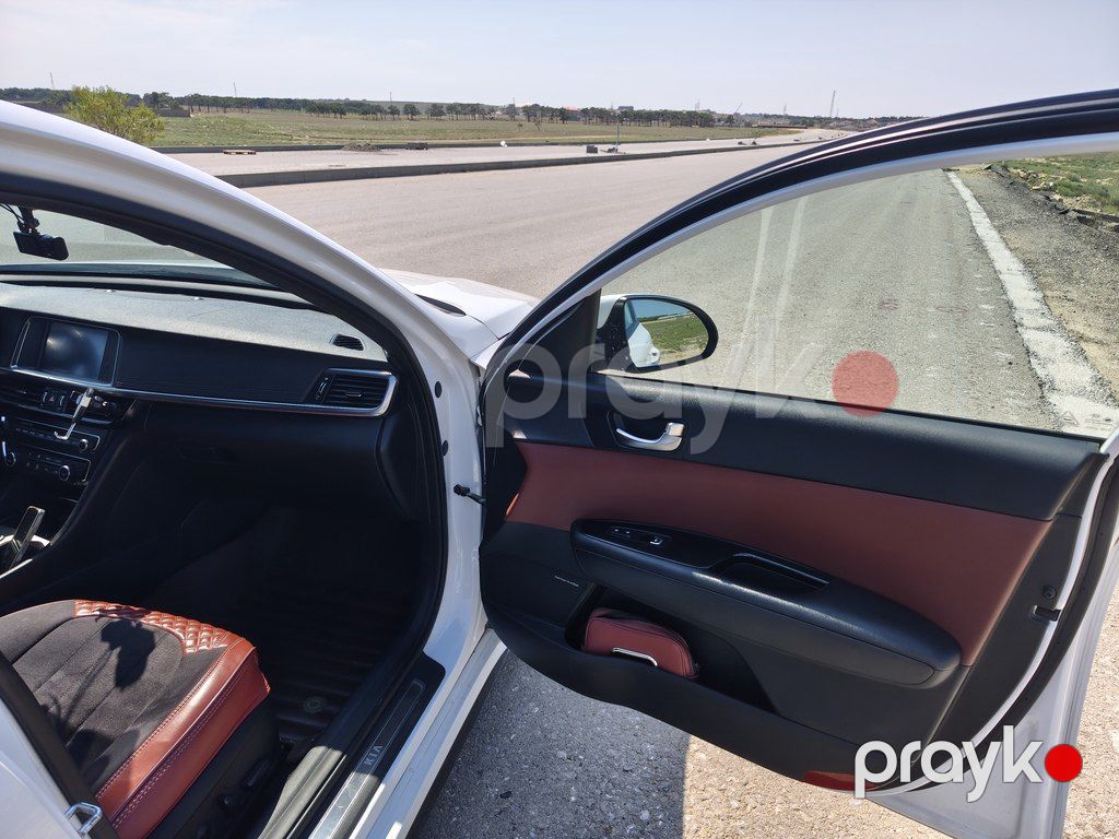 Kia Optima, 2.0 L, 2015 il, 220 480 km — Avtomobillər, Bakı (9)