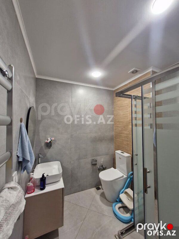 Yeni tikili Satılır Binəqədi r., Dərnəgül m., 2 otaq, 82 m² — Mənzil, Bakı (5)