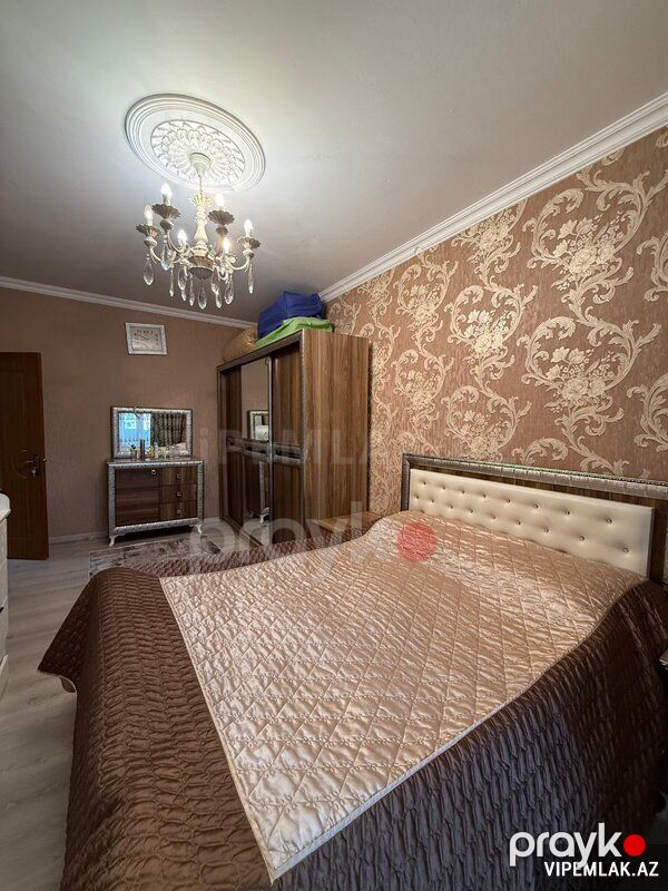 Nizami rayonunda 3 otaqlı Köhnə tikili Satılır, 88 m² — Mənzil, Bakı (2)
