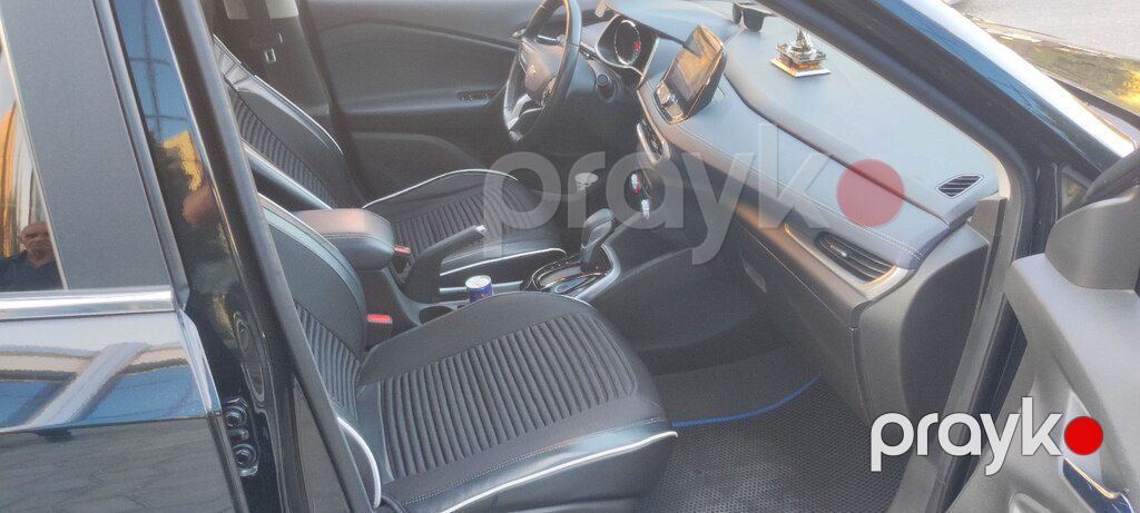 Chevrolet Tracker, 1.0 L, 2022 il, 57 644 km — Avtomobillər, Sumqayıt (7)